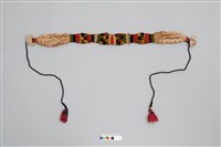 藏品(女子頭飾)的圖片